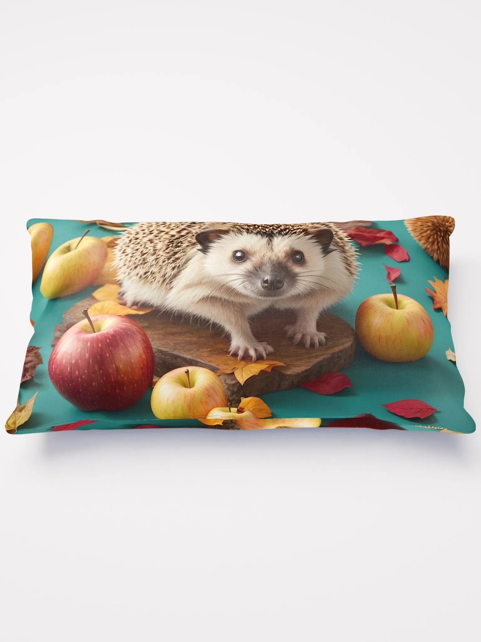 Autumn with adorable Hedgehog product image (1)