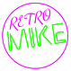 Retro Mike Tech
