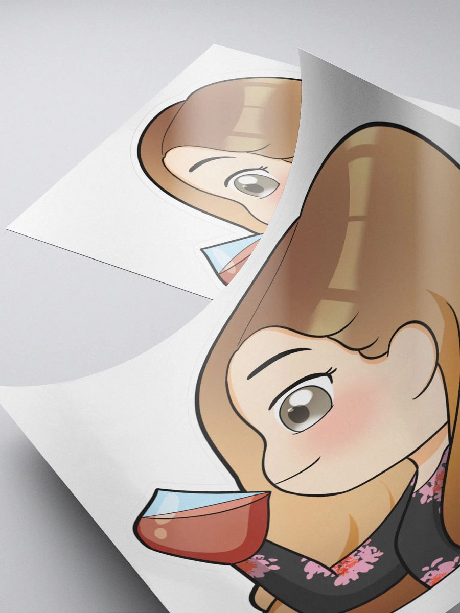 Tea Sip Sticker product image (4)