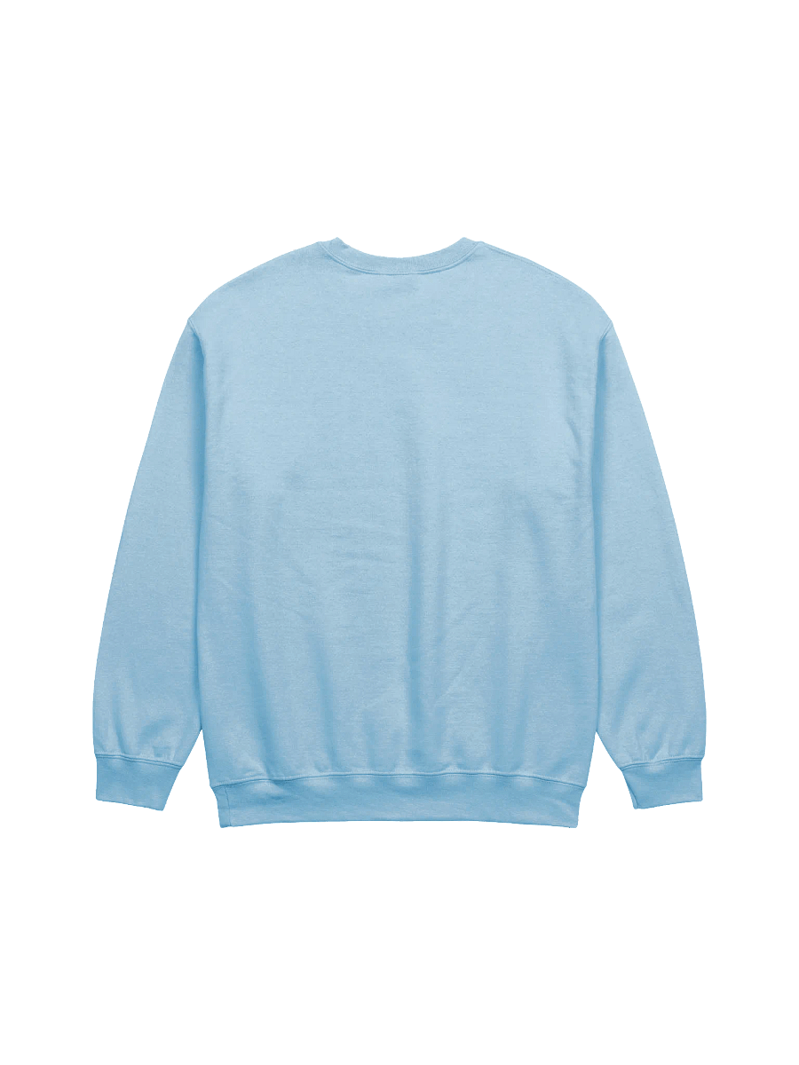 "I Like My Coffee Like I Like My Jokes... Dark" Classic Crewneck Sweatshirt product image (3)