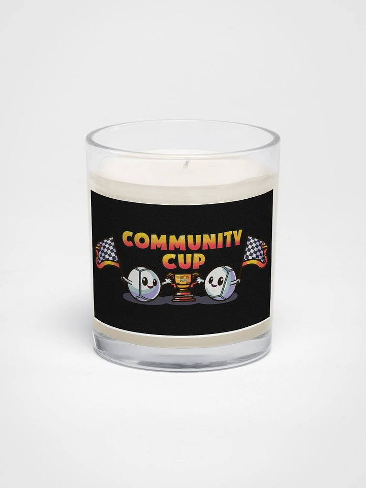 MSLA Community Cup - Candle product image (1)