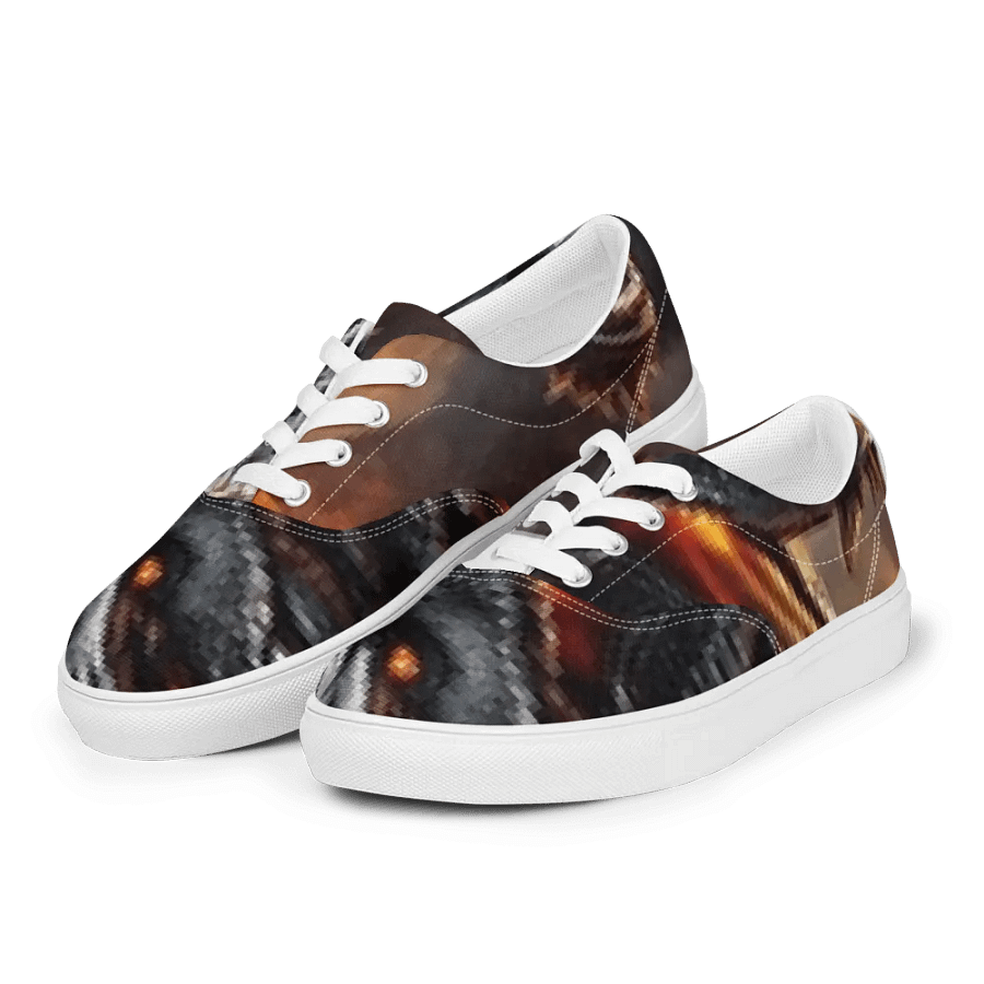 Dragon's Breath Canvas Shoes product image (9)