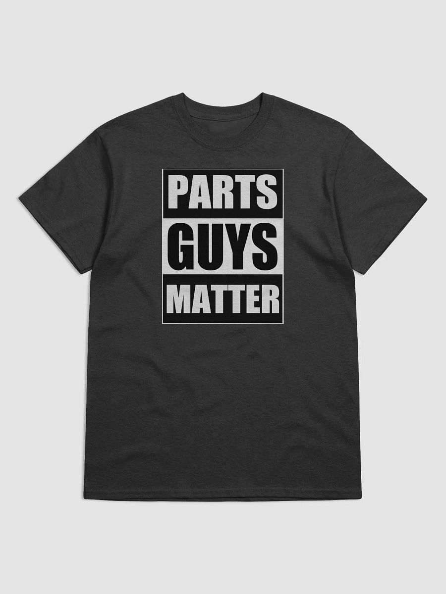 The Parts Guys Matter Tee product image (2)