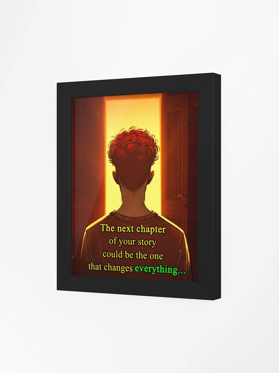 The Next Chapter Framed Picture product image (36)