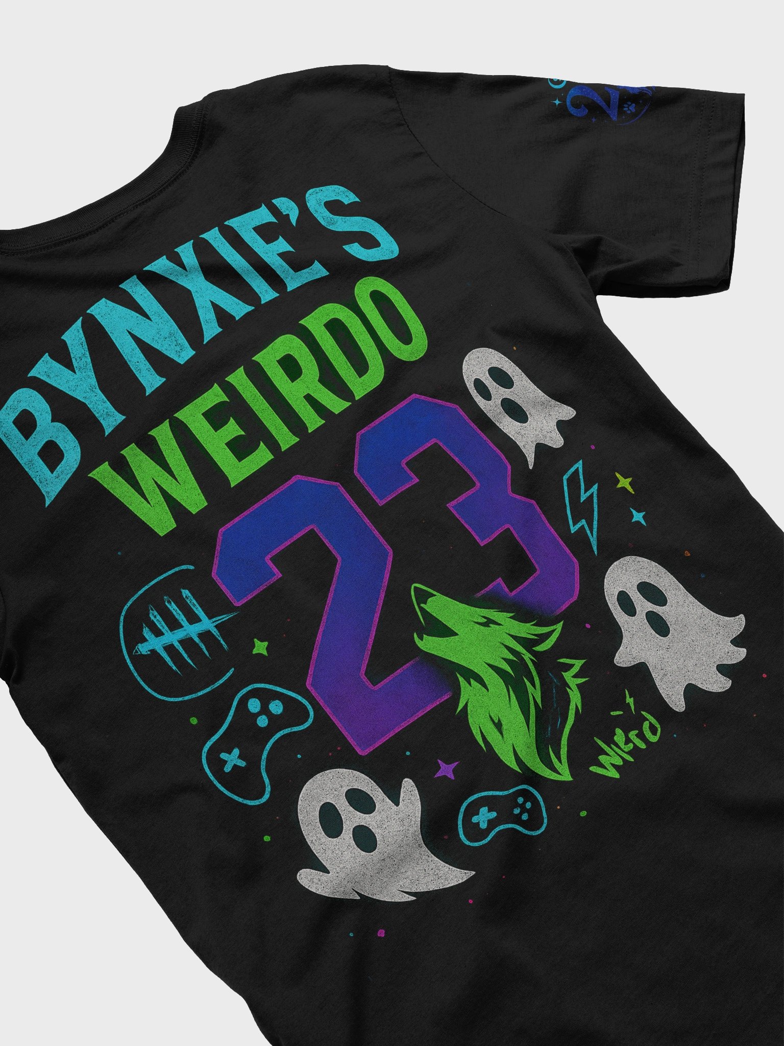 Weirdo's Unite! T-shirt product image (10)
