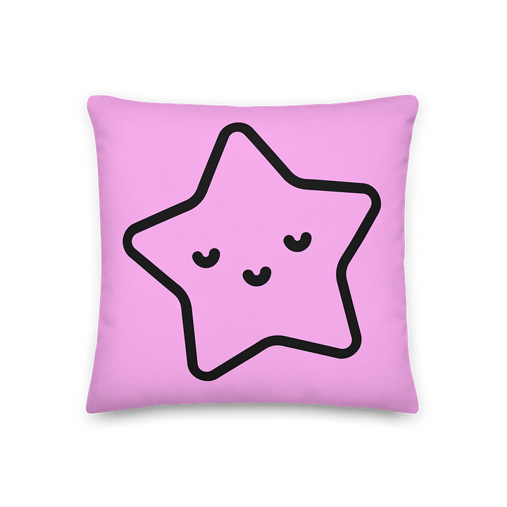 Sleepy Lucy Pillow product image (1)