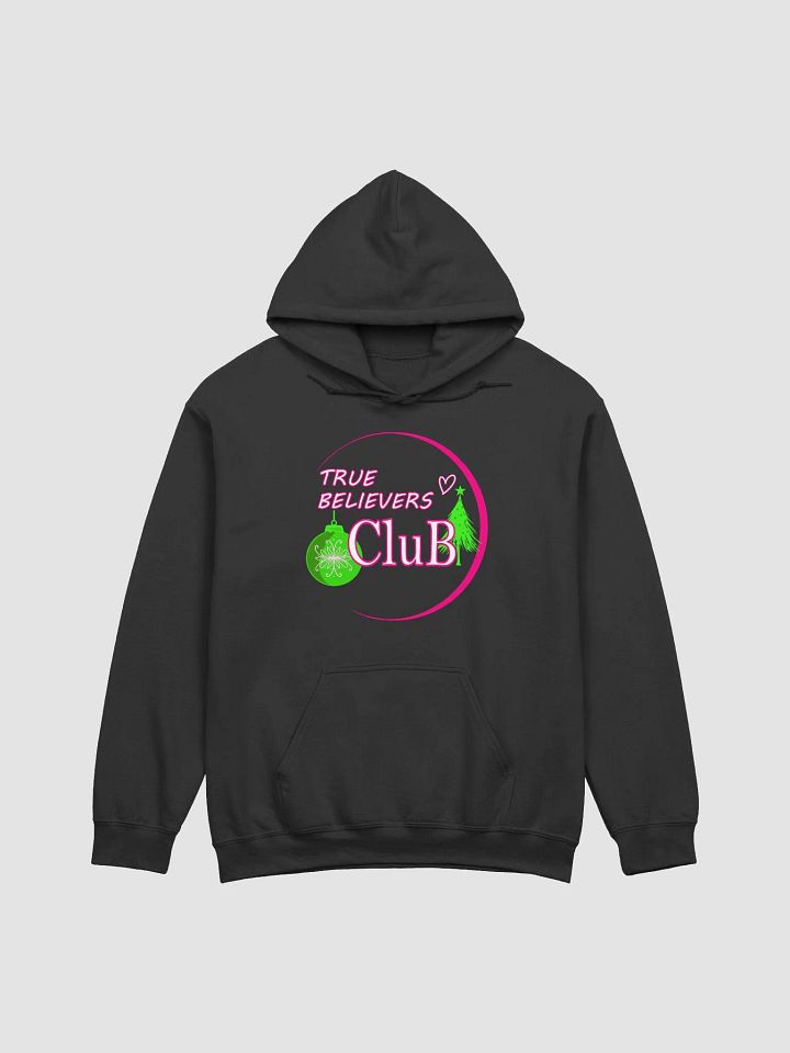 Festive Hoodie - True Believers Club product image (1)