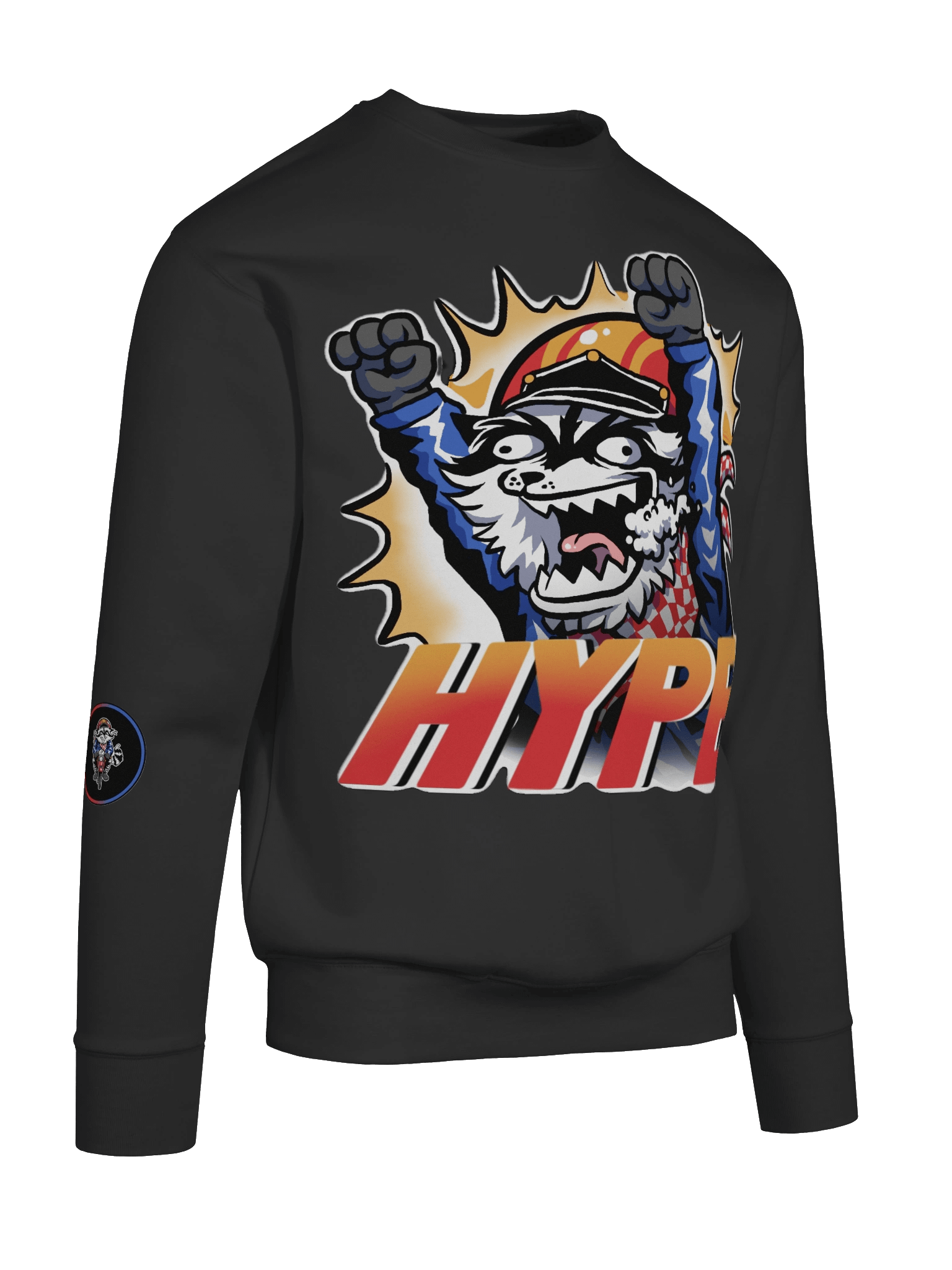 HYPE Longsleeve product image (10)