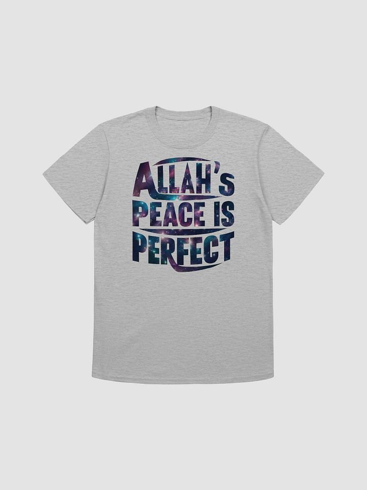 ALLAH'S PEACE IS PERFECT product image (1)