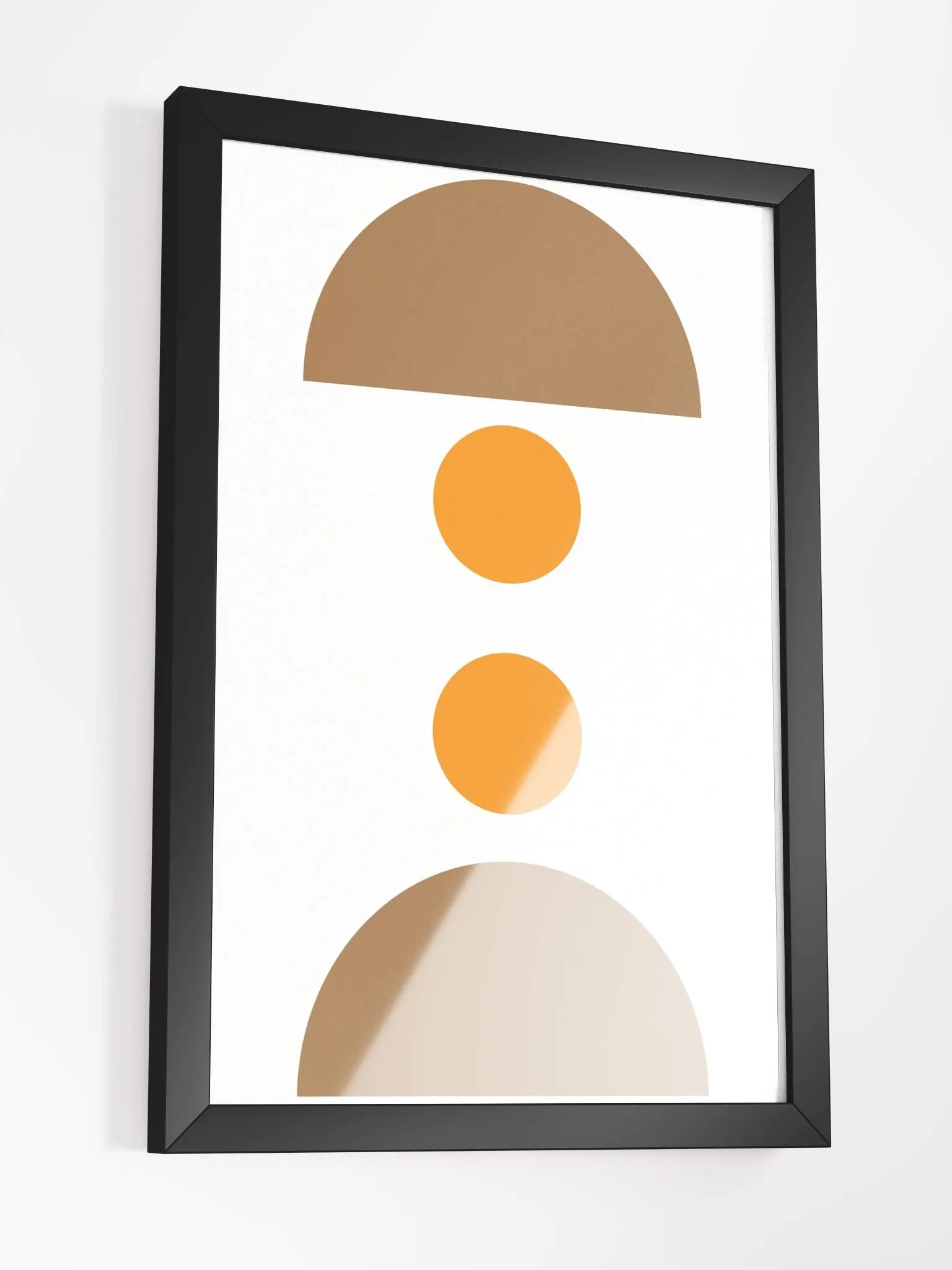 Eco-Friendly Ayous Wood Framed Poster product image (14)