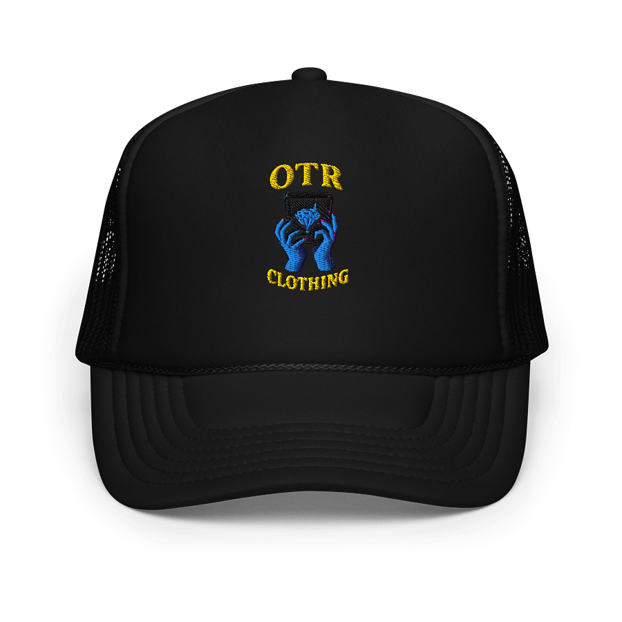 OTR Lucky Catch Trucker Cap product image (1)