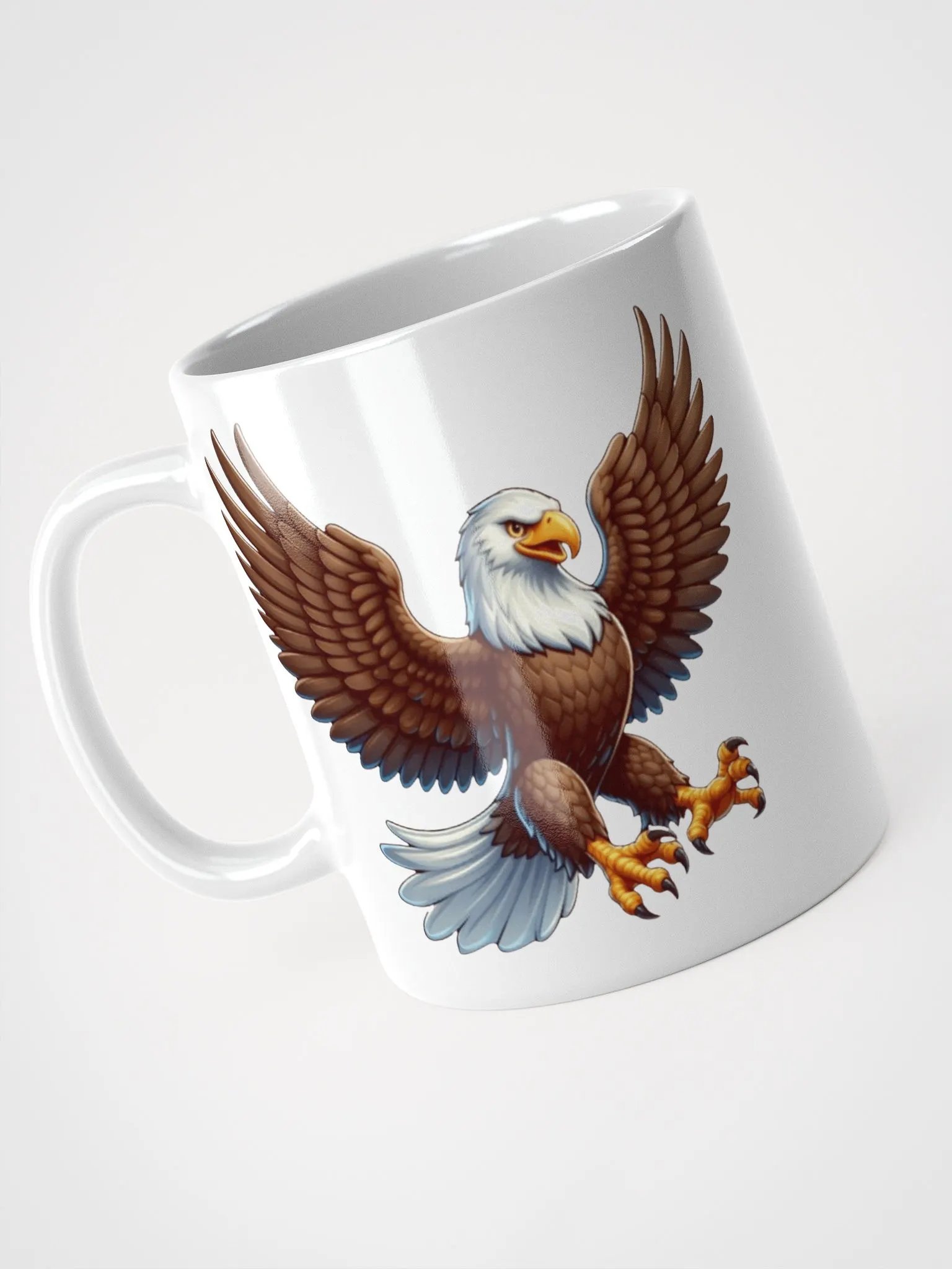Majestic Bald Eagle Mug product image (7)