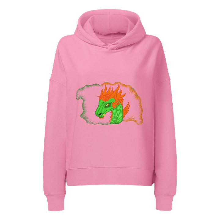 Dragon's Breath Organic Hoodie product image (1)