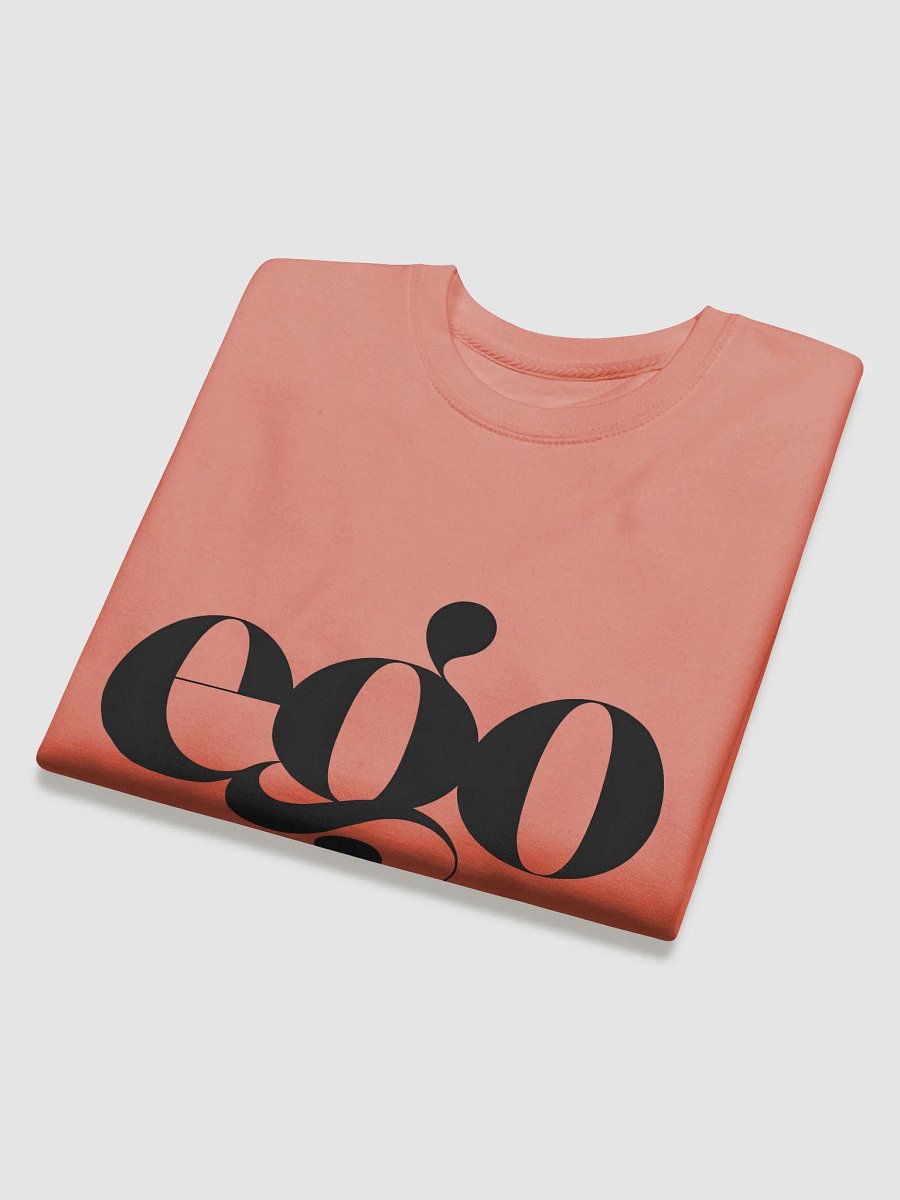 Ego Calligraphy Premium Sweatshirt product image (17)