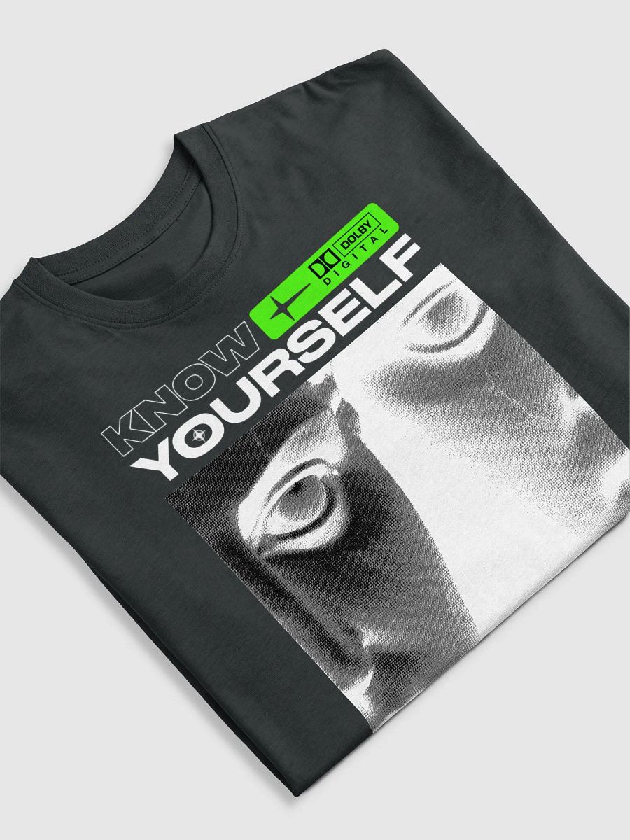 Know Yourself Streetwear Design product image (5)