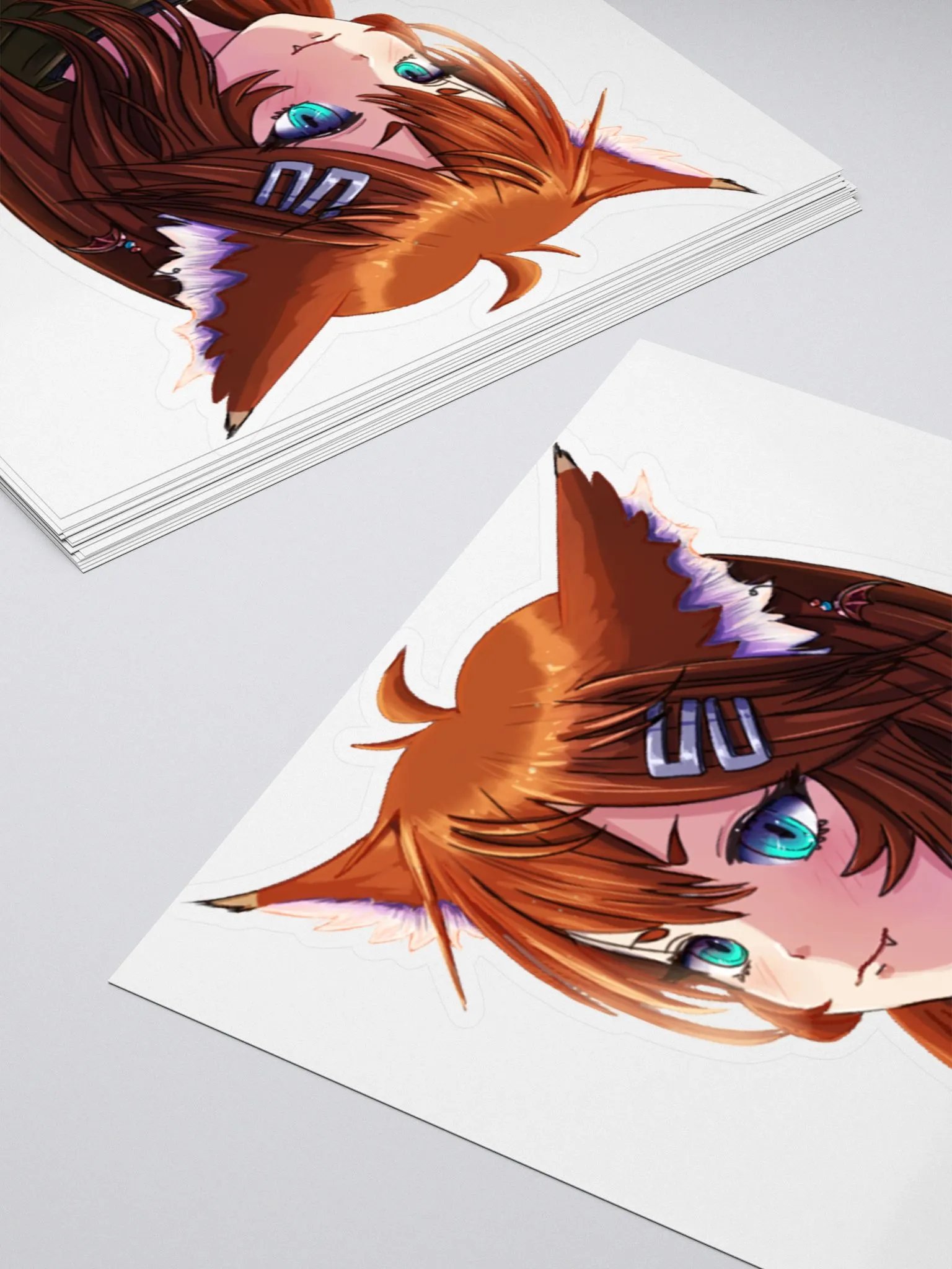 Kinishi 2.0 Sticker product image (4)