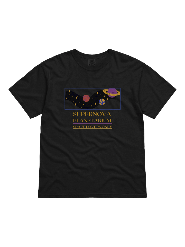 Planetarium Tee product image (1)