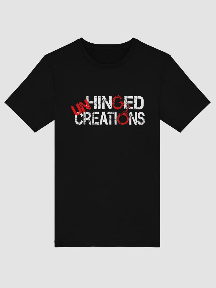 Dark Unhinged Creations T-Shirt product image (1)