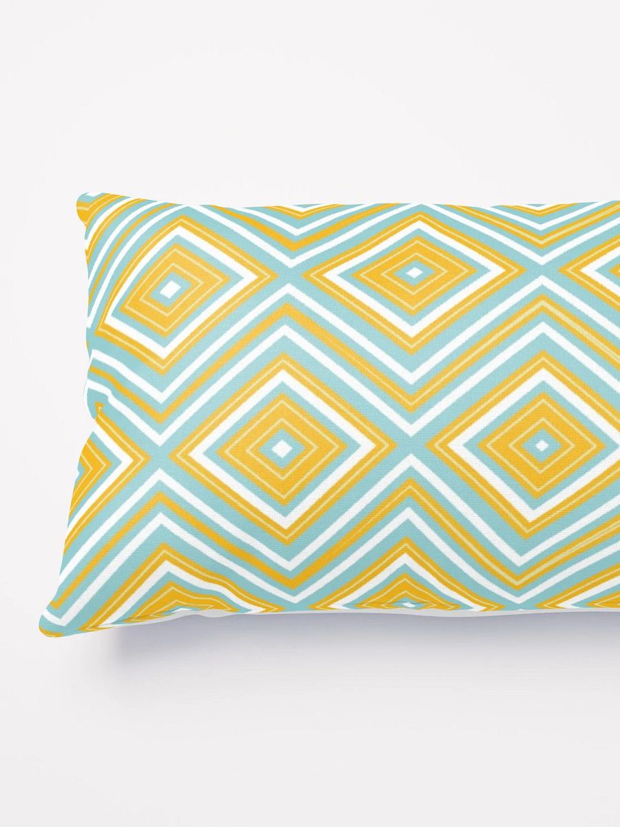 Diamond Pattern Throw Pillow product image (9)