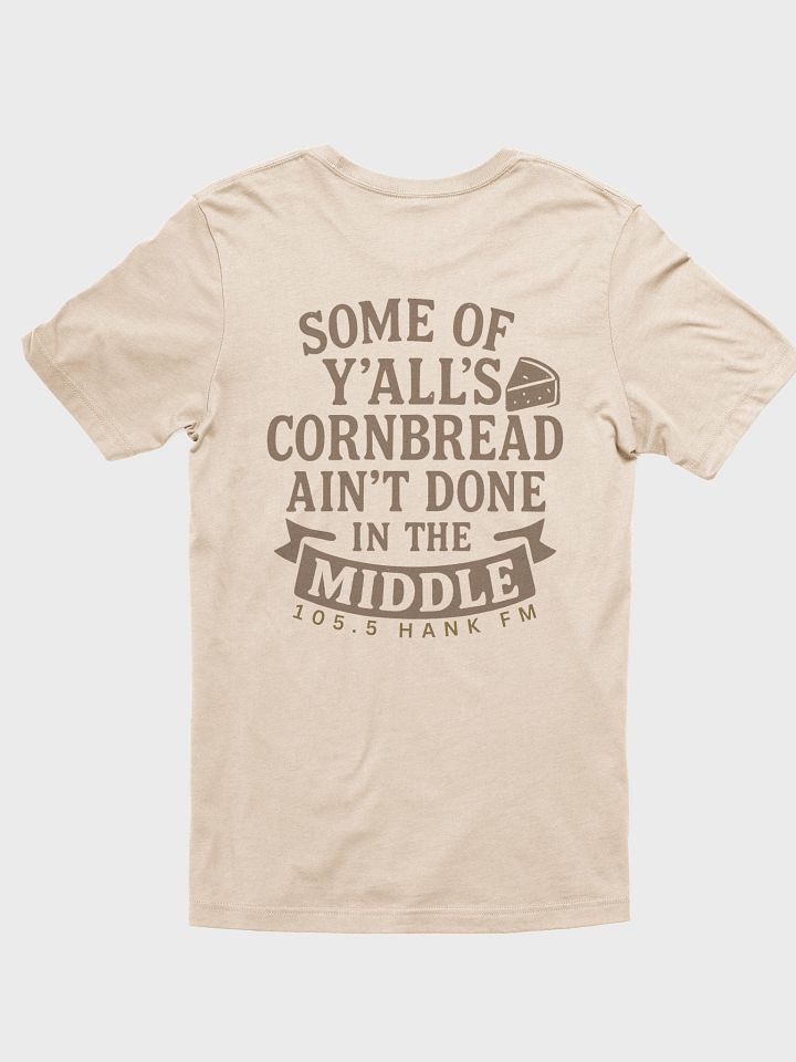 Cornbread T-shirt product image (1)