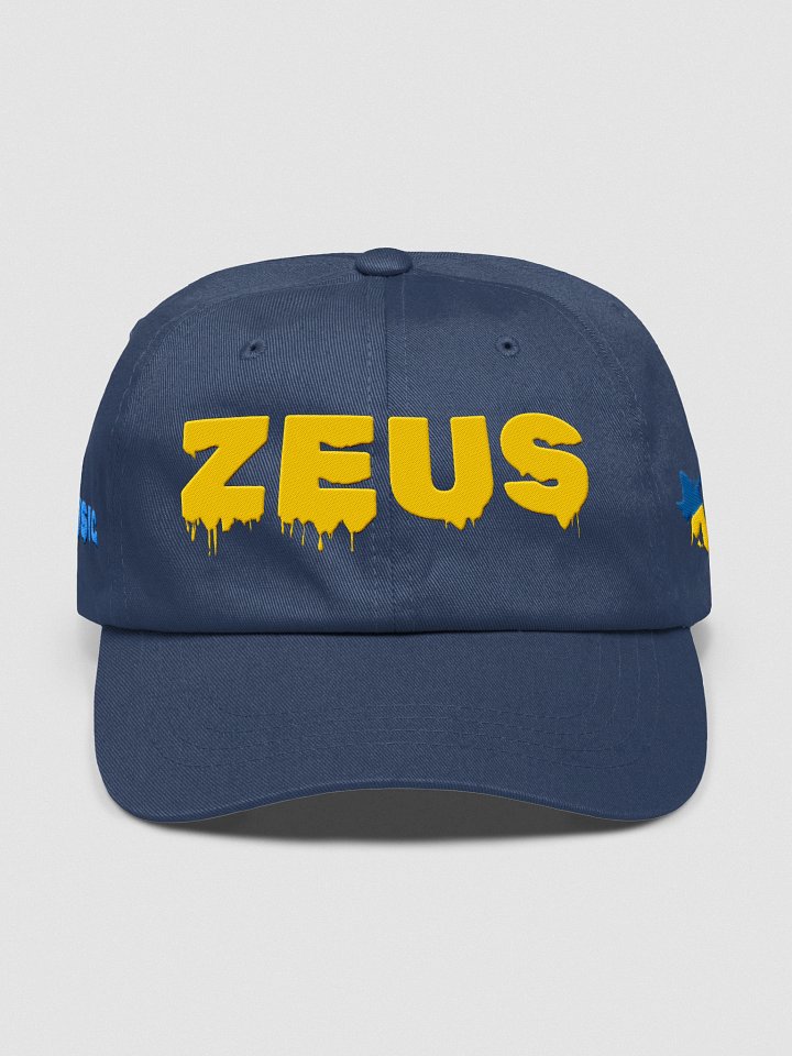 Cap ZEUS product image (9)