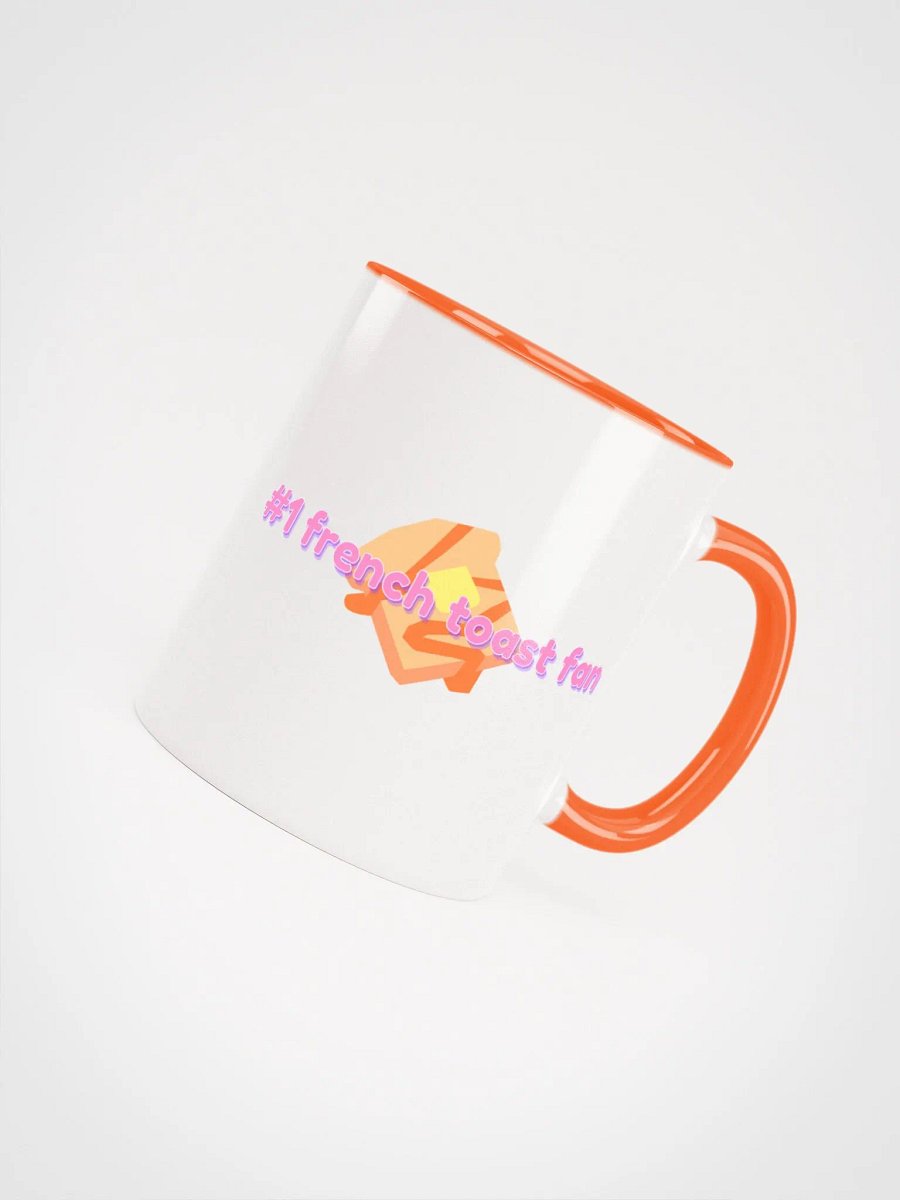 #1 french toast fan mug product image (4)