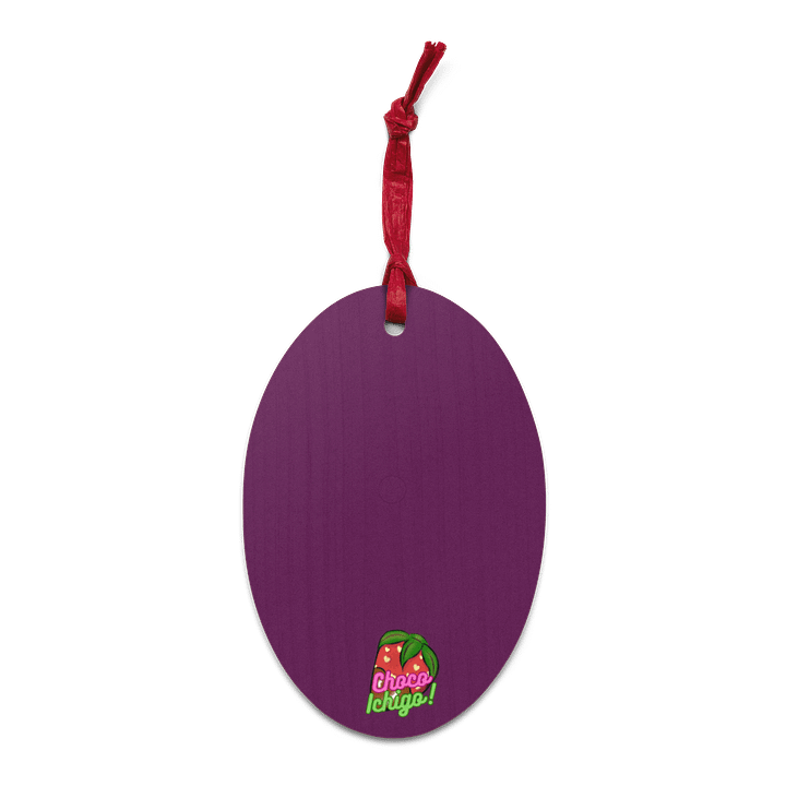 Kitchen Witch Riku | Wood Ornaments product image (4)