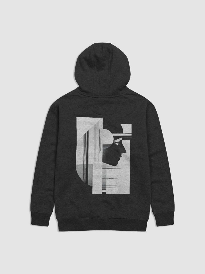 Abstract Persona 006 (Black) (Premium Hoodie) product image (1)