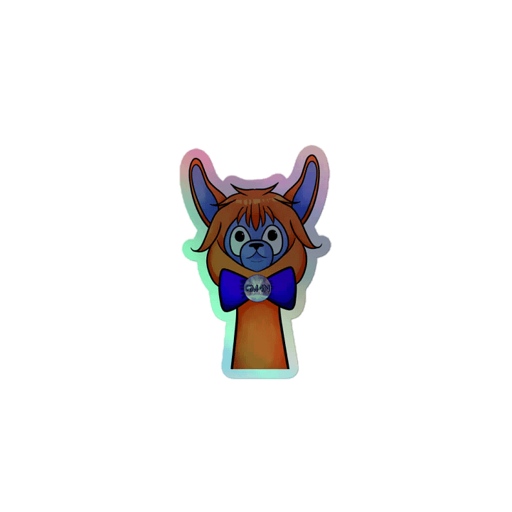 Francis Sticker product image (1)