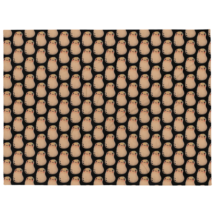 Toffel blankie product image (1)