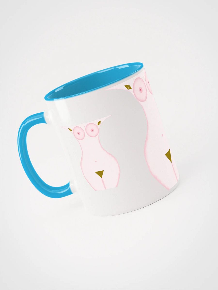 Natural & Feminine Ceramic Mug product image (3)