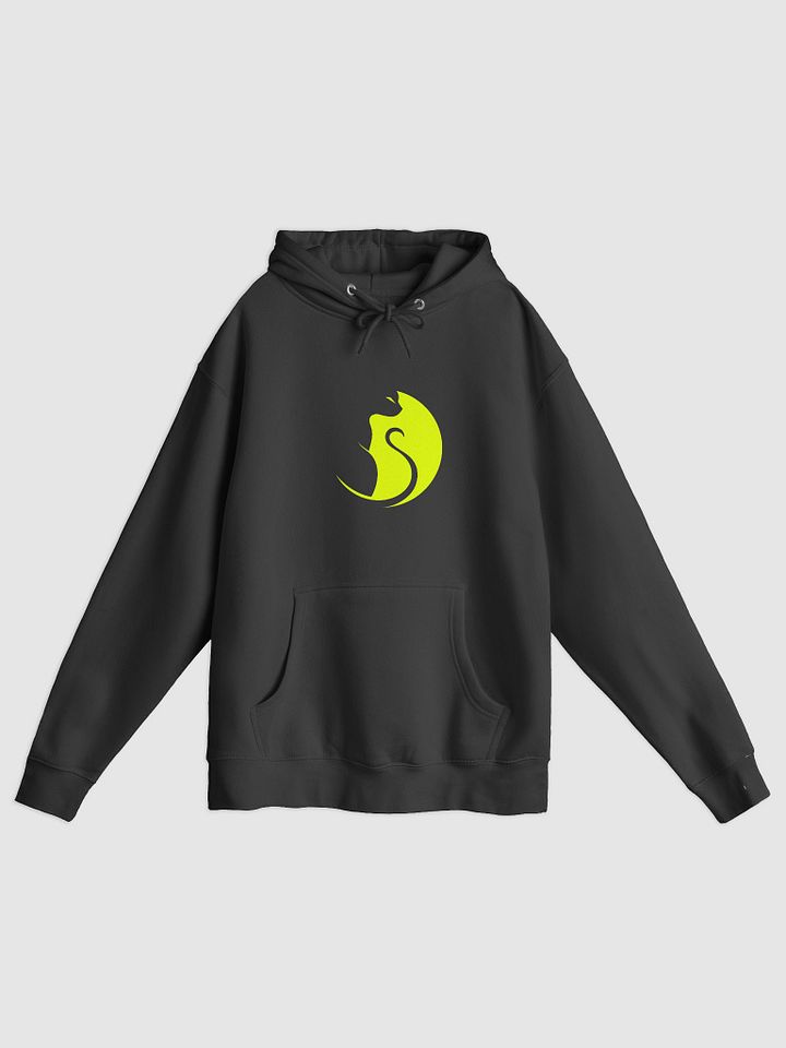 Kawaiikitten Exclusive Premium Neon Hoodie product image (1)