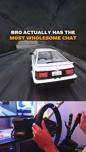 You’re awesome 🙌🏼 #simdrifting #gamingclips