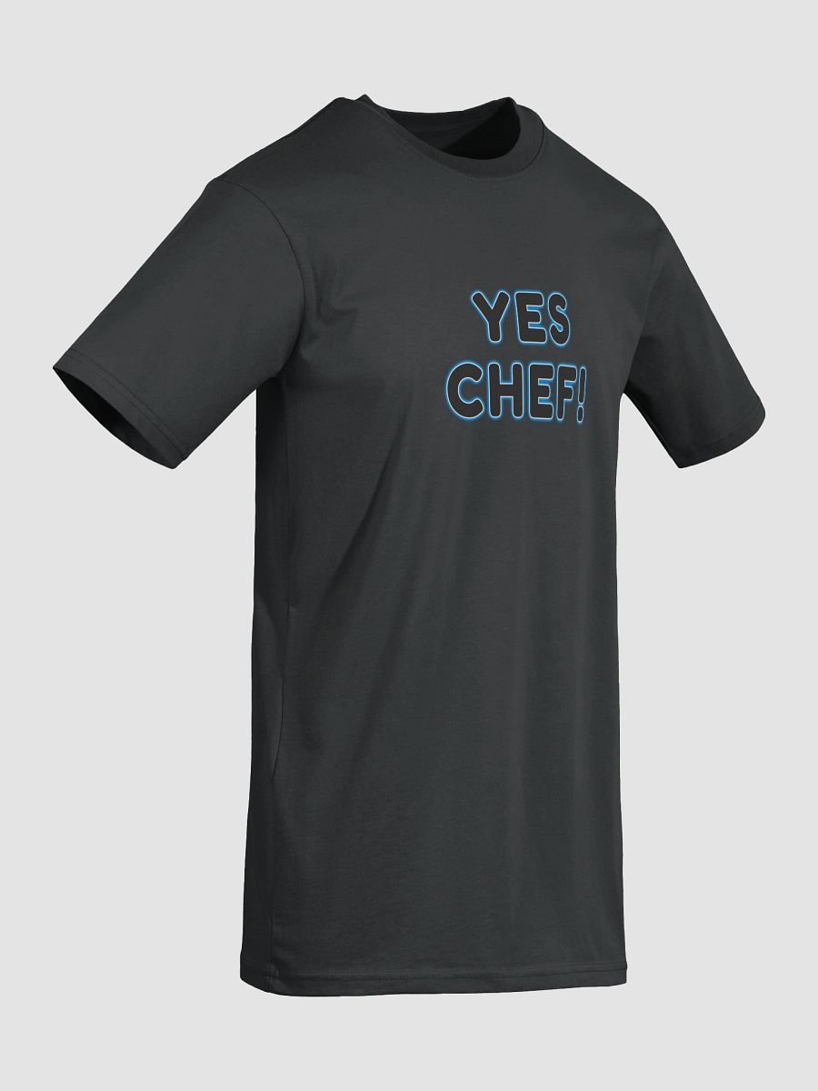 Yes Chef ! T-Shirt product image (7)