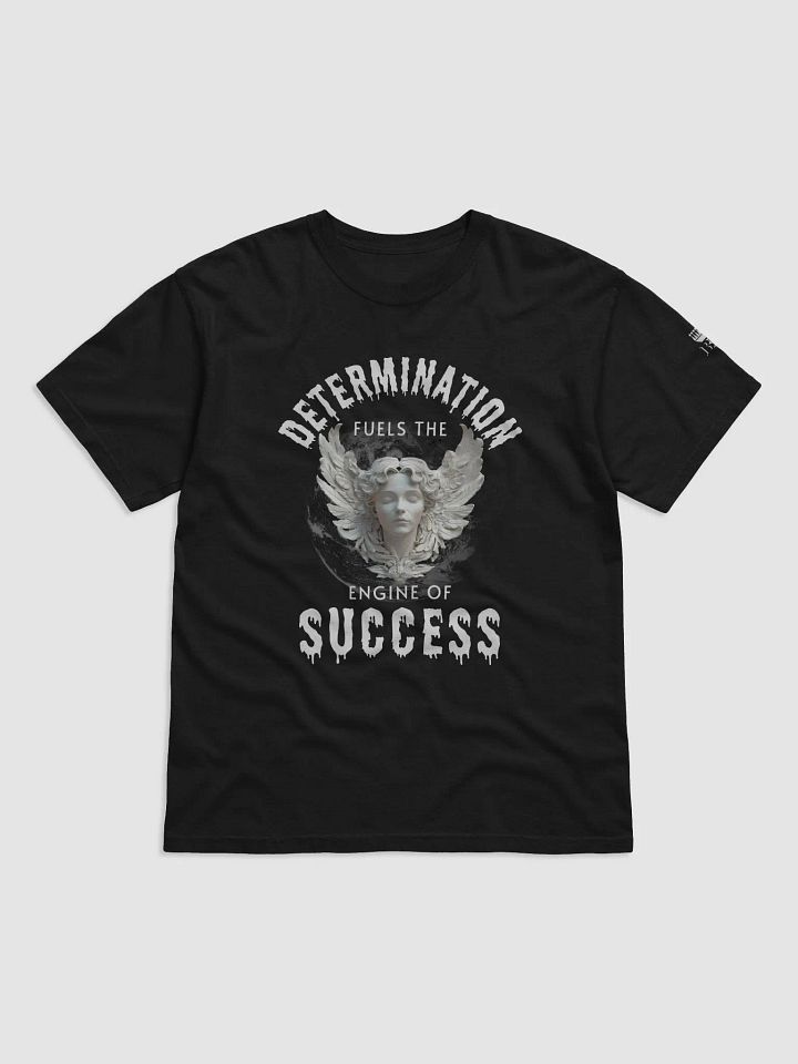 Determination Fuels the Engine of Success product image (1)