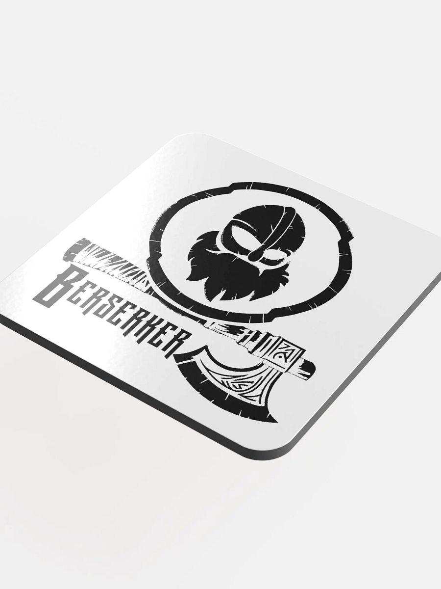 REXNOR Berserker Coaster (Black Logo) product image (4)