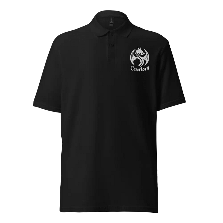 Overlord Polo (White) product image (1)