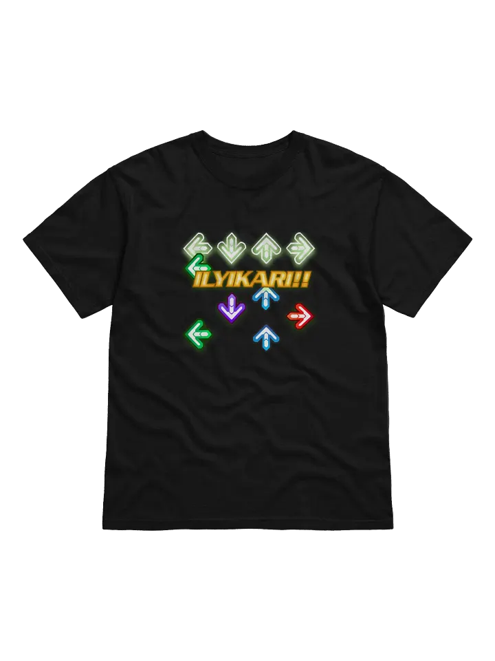 ddr logo - tee product image (1)