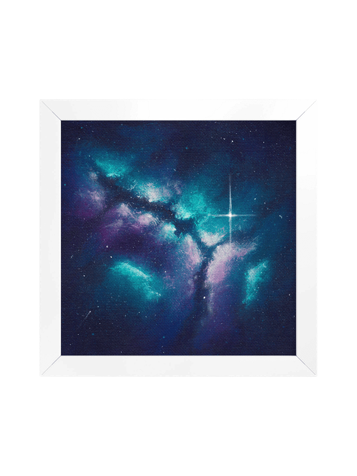 Balance - Framed Poster Print product image (1)