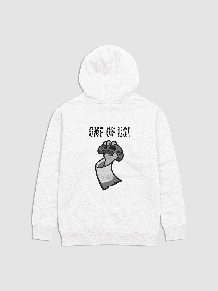 ONE OF US! Hoodie - White product image (2)