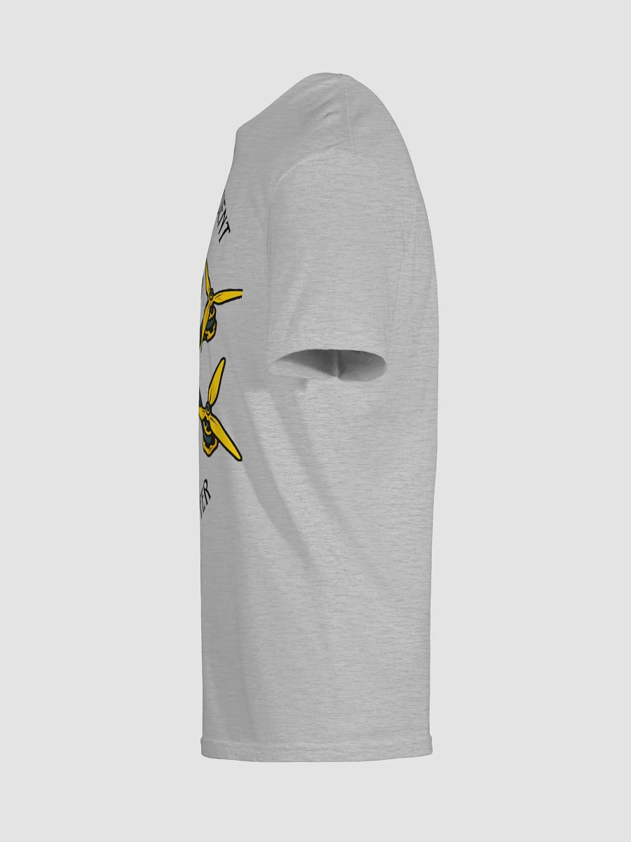 I Speak Fluent Quadcopter T-Shirt for FPV Enthusiasts. product image (33)