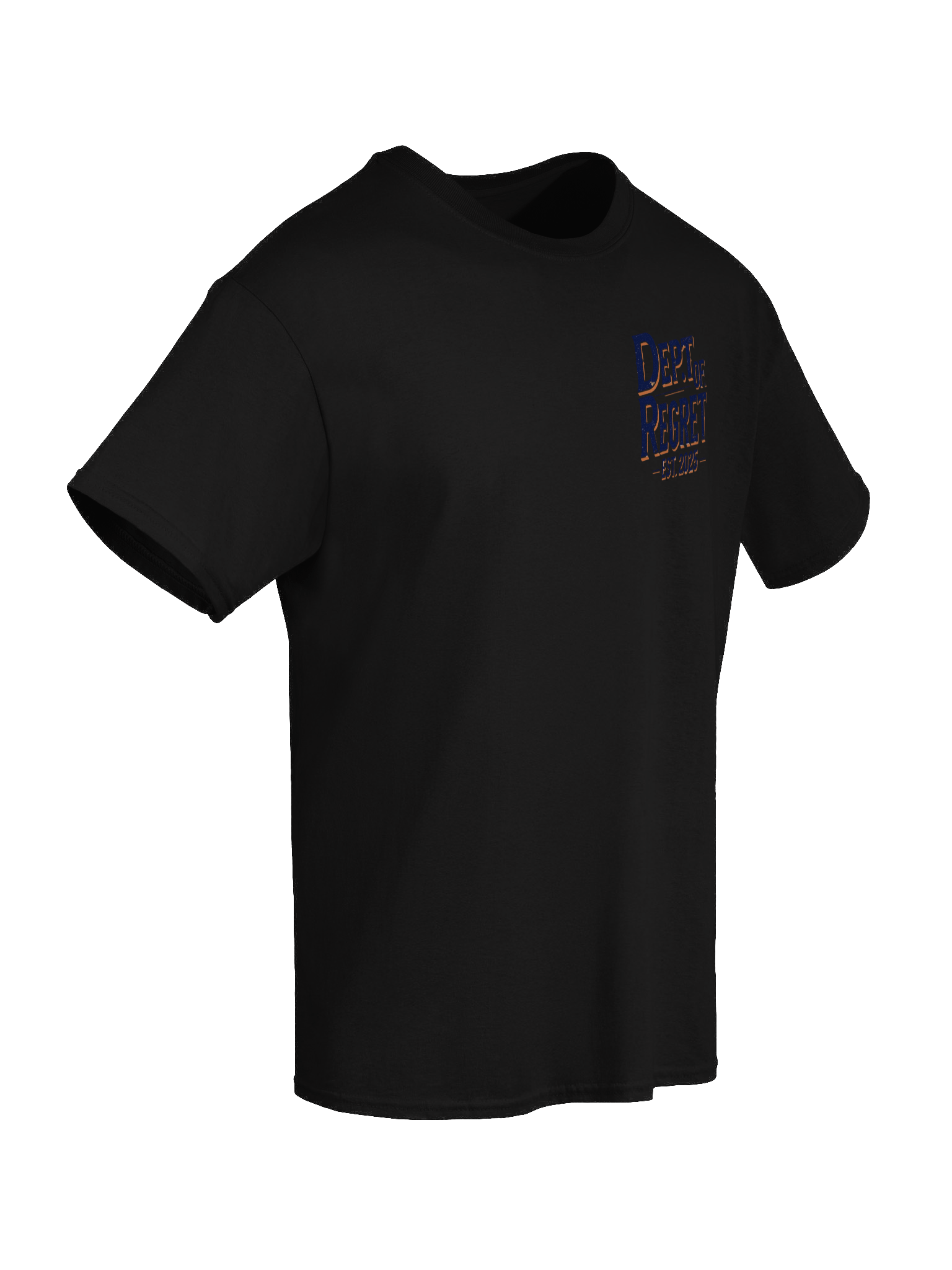 Dept. of Regret Est. 2025 T-Shirt product image (60)