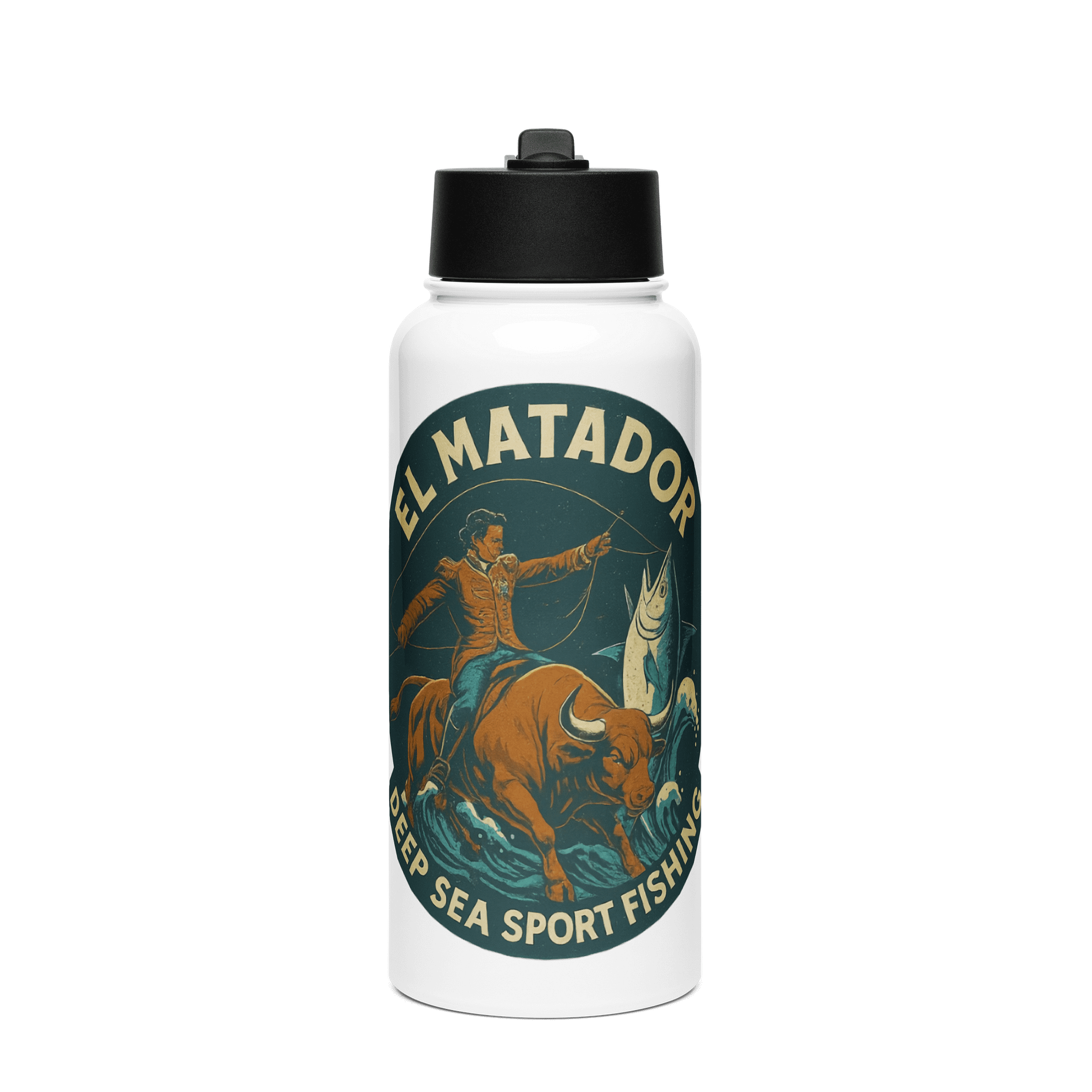 El Matador WaterBottle product image (1)