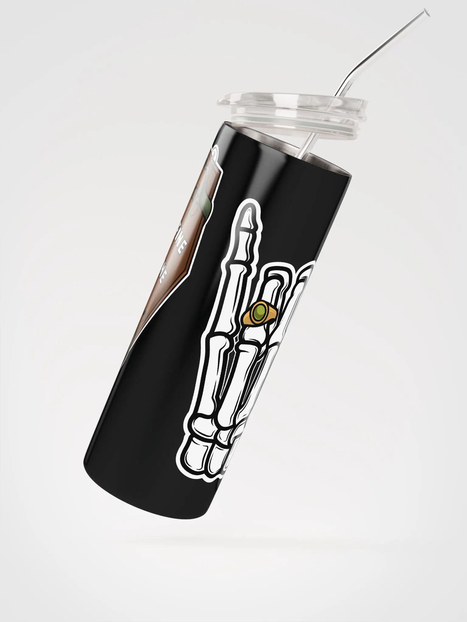 it's fine i'm fine tumbler product image (2)