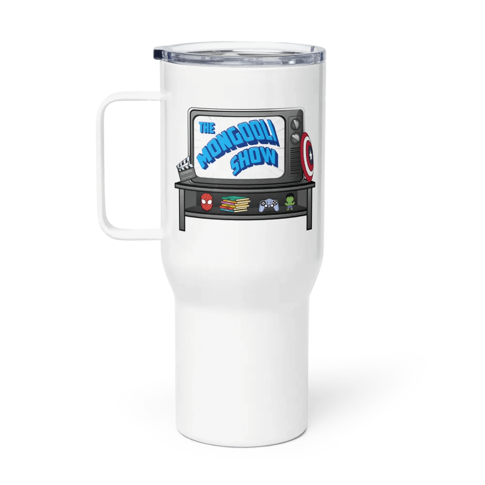 The Mongooli Show Travel Mug product image (1)