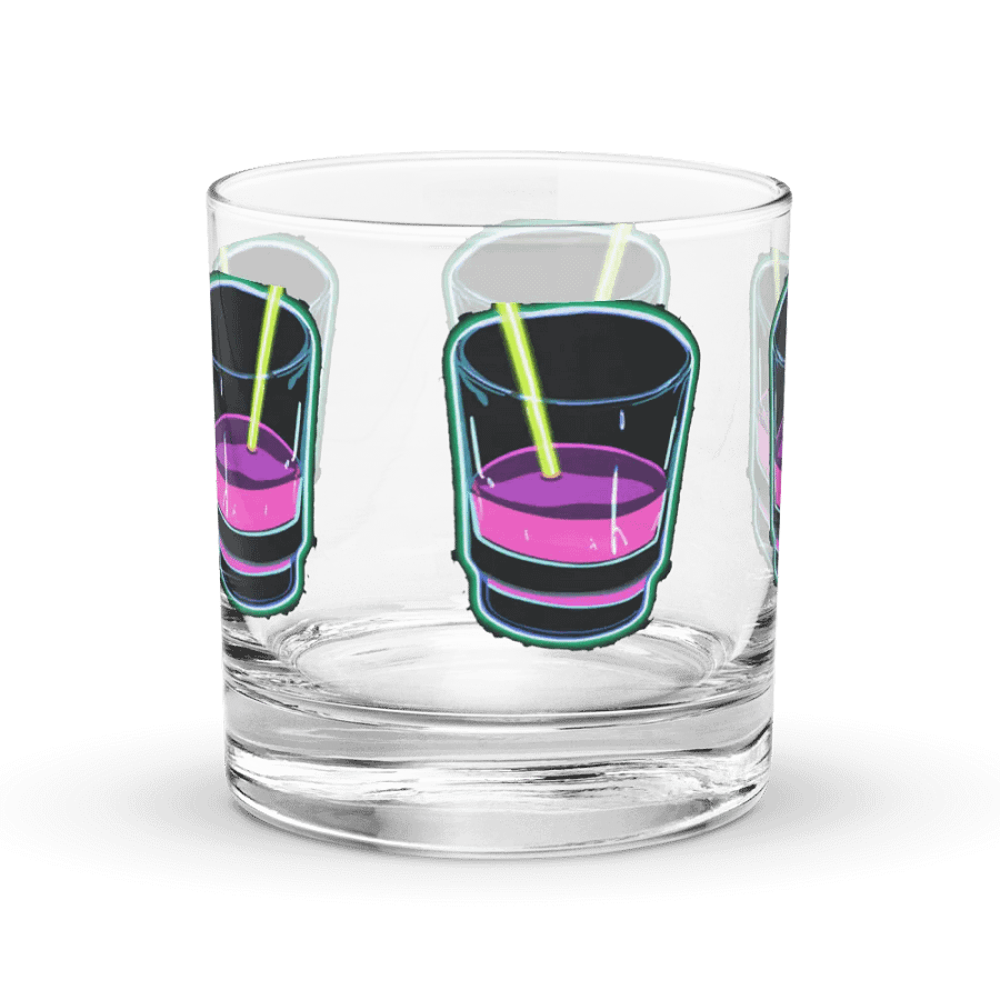 Neon Glow Drinkware Set product image (3)