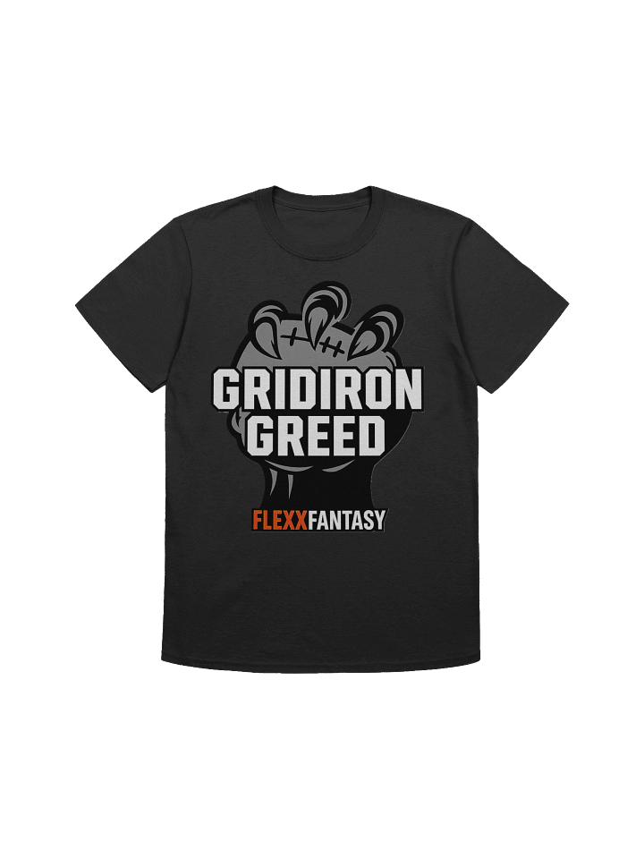 Gridiron Greed Tee product image (1)