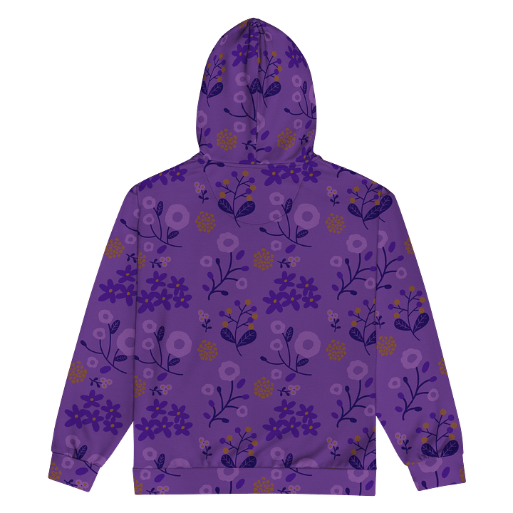 Jinse Print Hoodie product image (2)