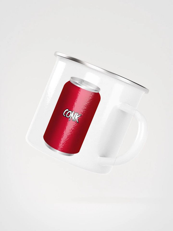 CONK Enamel Mug product image (2)