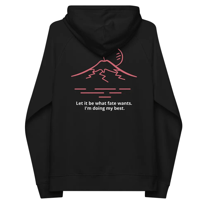 Hoodie - (Mount Fuji) product image (1)